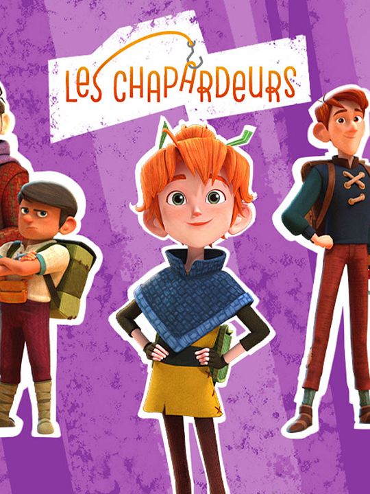 Les Chapardeurs : Affiche