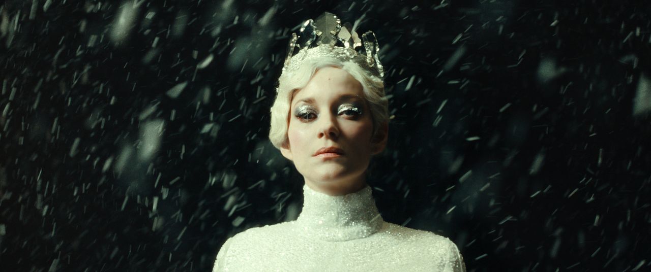 La Tour de glace : Photo Marion Cotillard