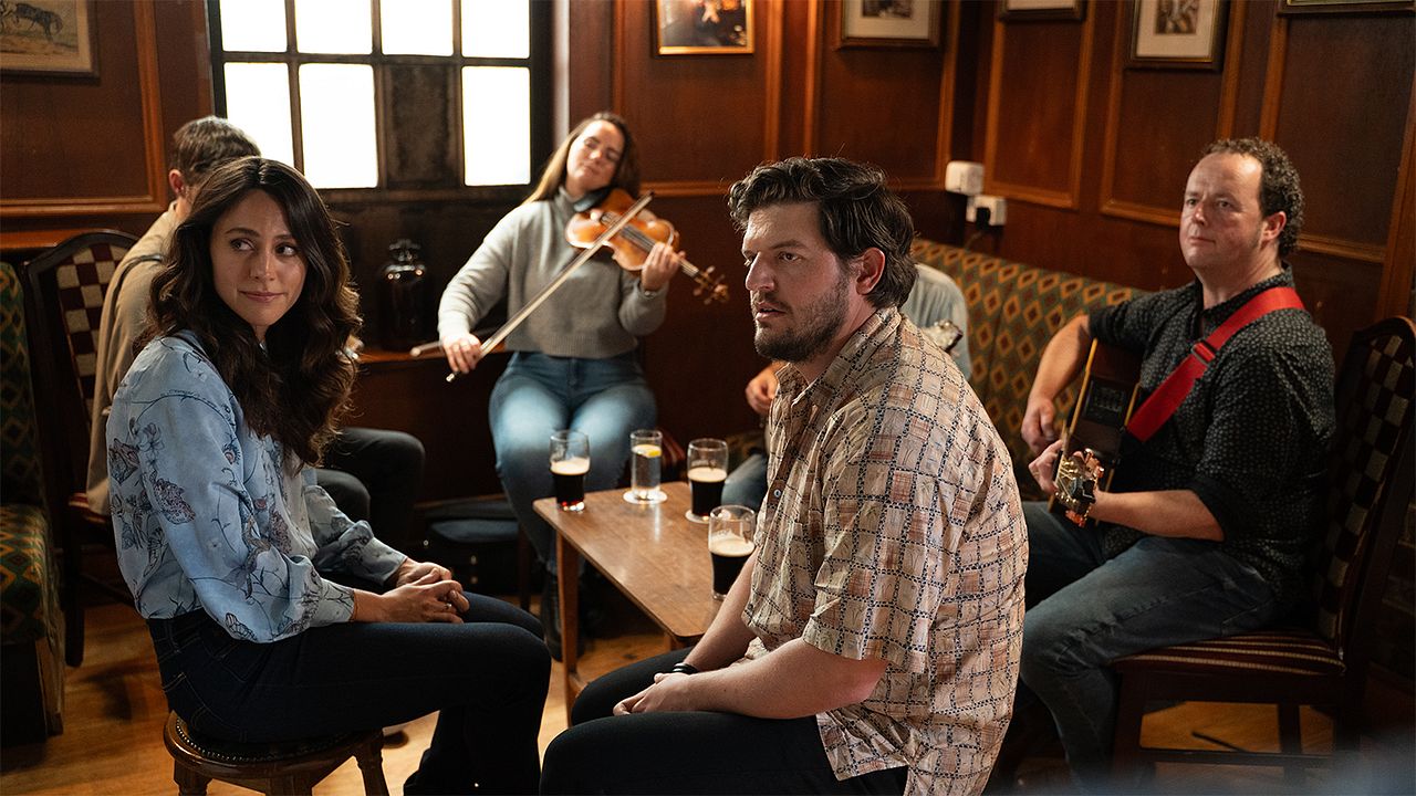Finnegan's Foursome : Photo