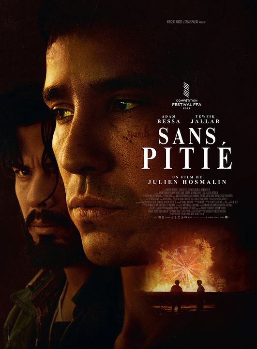 Sans pitié : Affiche