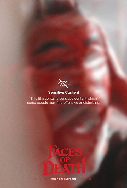 Faces Of Death : Affiche