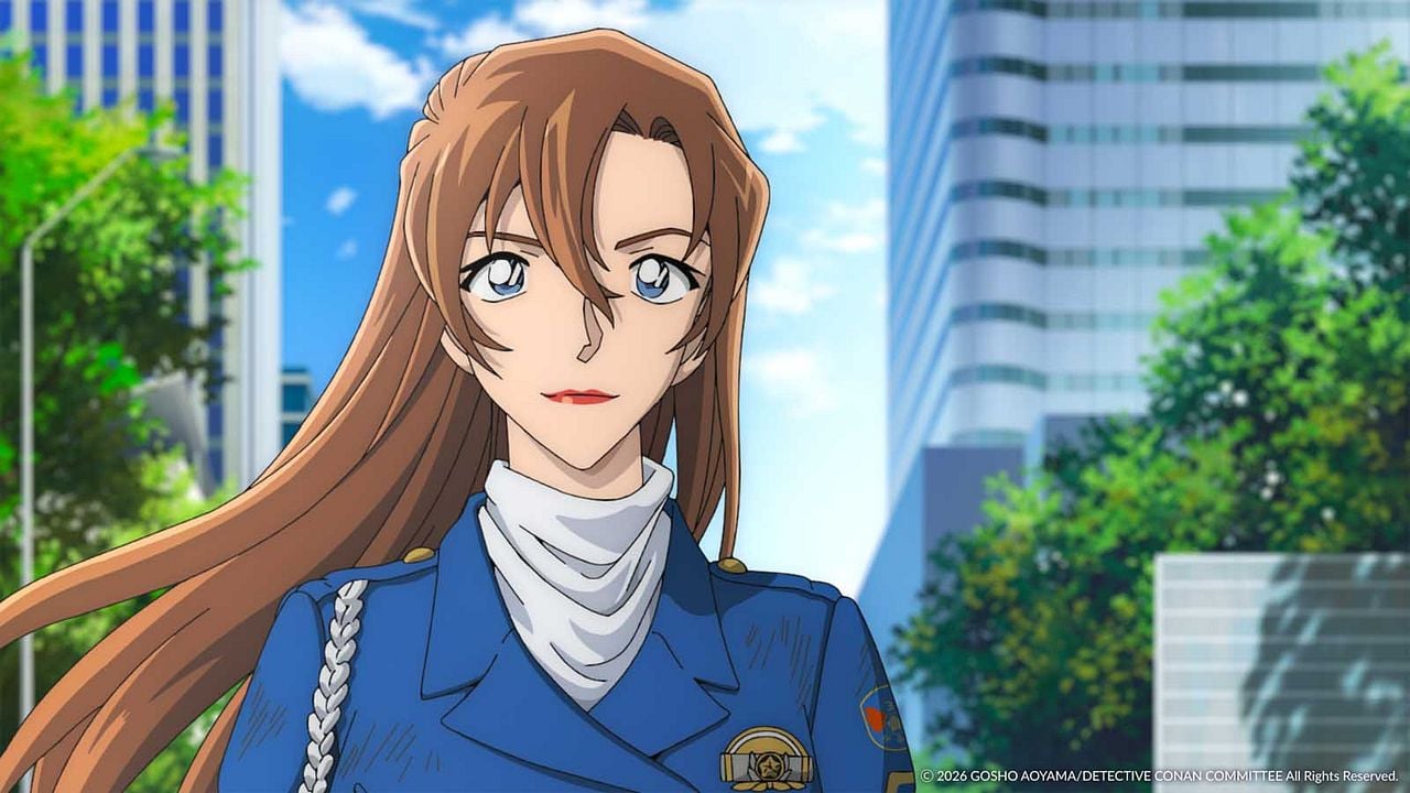Détective Conan : L'Ange déchu : Photo