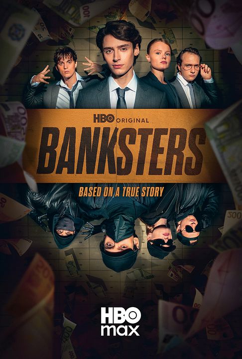 Banksters : Affiche