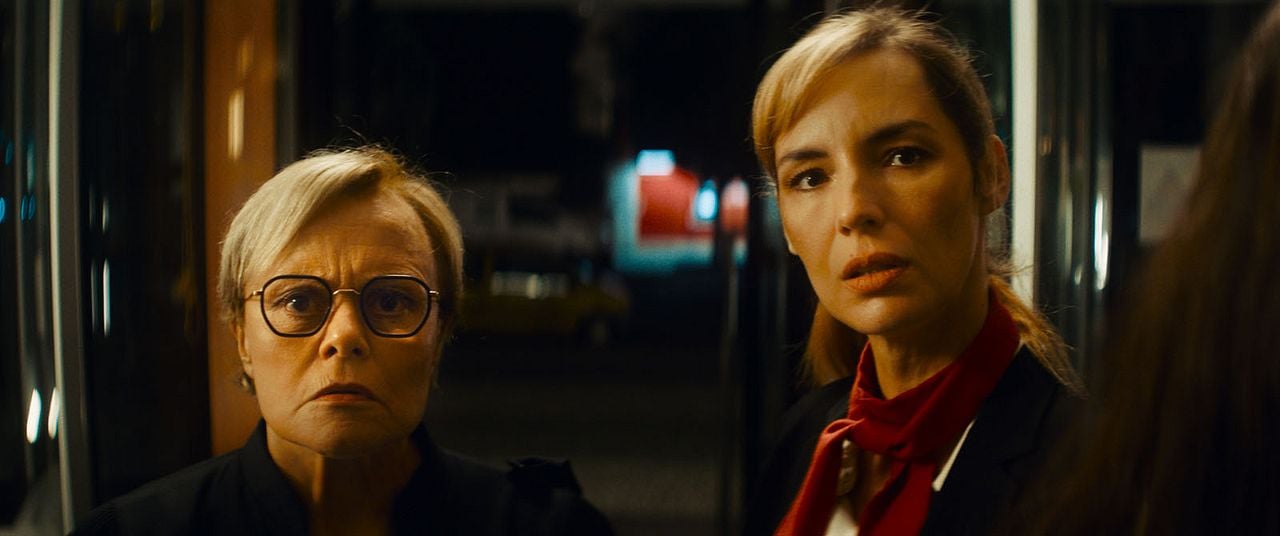 La Pire mère au monde : Photo Muriel Robin, Louise Bourgoin