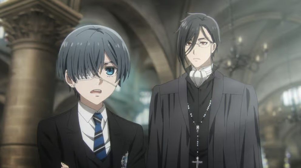 Black Butler : Photo