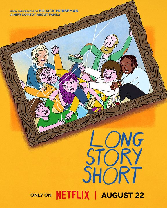 Long Story Short : Affiche