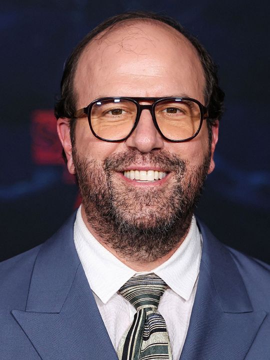 Affiche Brett Gelman