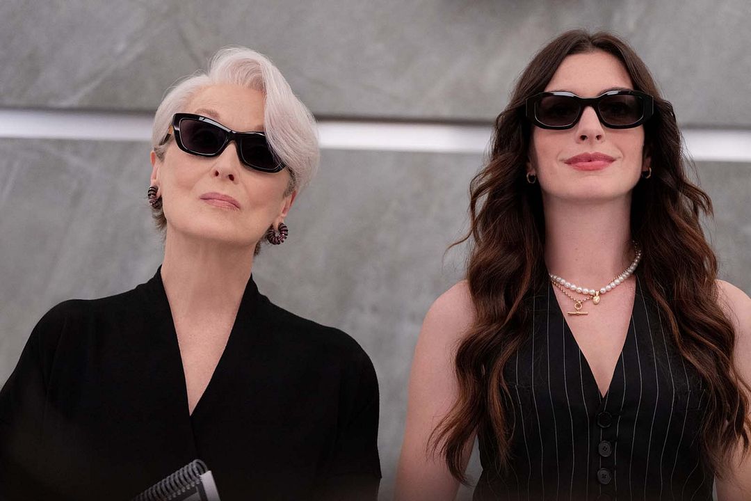 Le Diable s'habille en Prada 2 : Photo Meryl Streep, Anne Hathaway