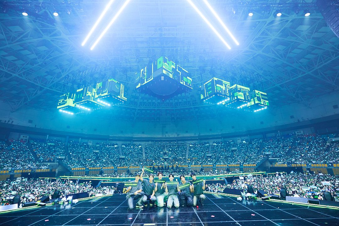 MONSTA X : CONNECT X IN CINEMAS : Photo