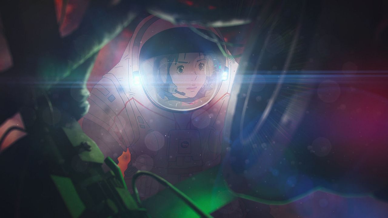 Juste l'espace entre nous : Photo