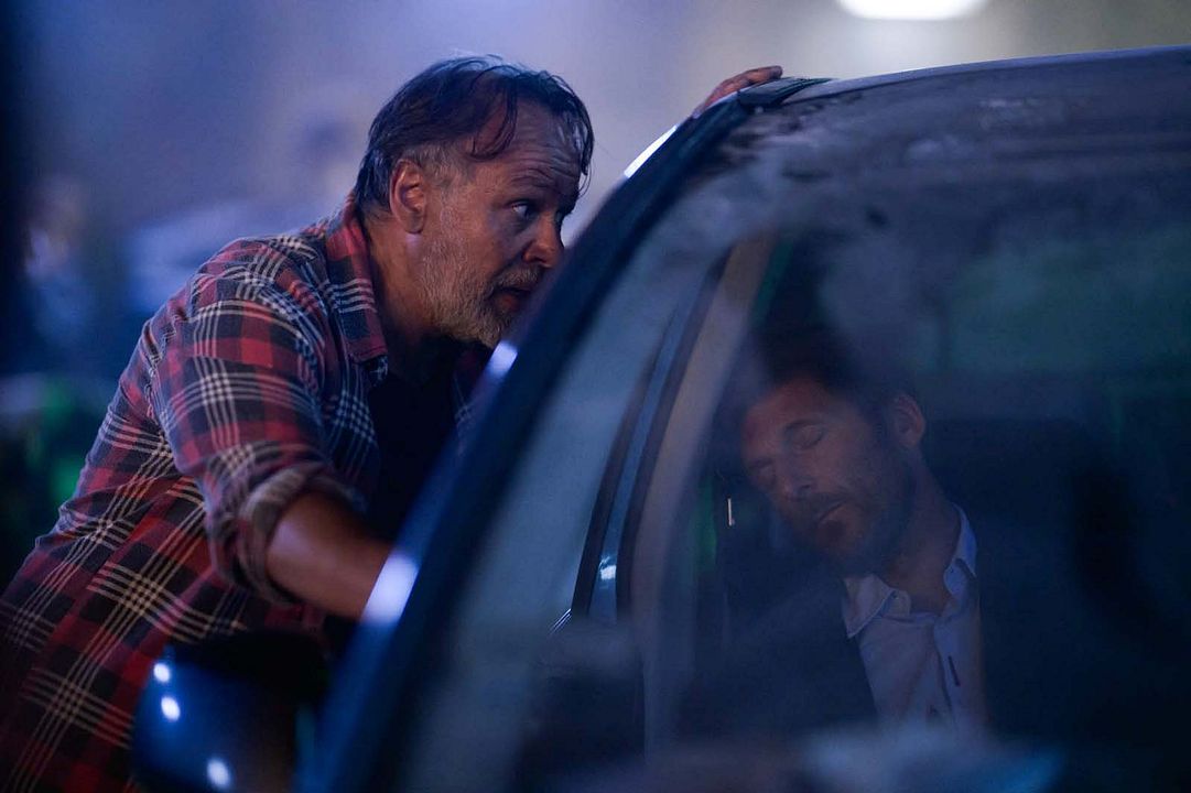 Prisonnière : Photo François-Dominique Blin