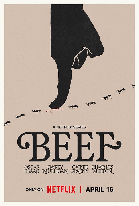 Acharnés : Affiche