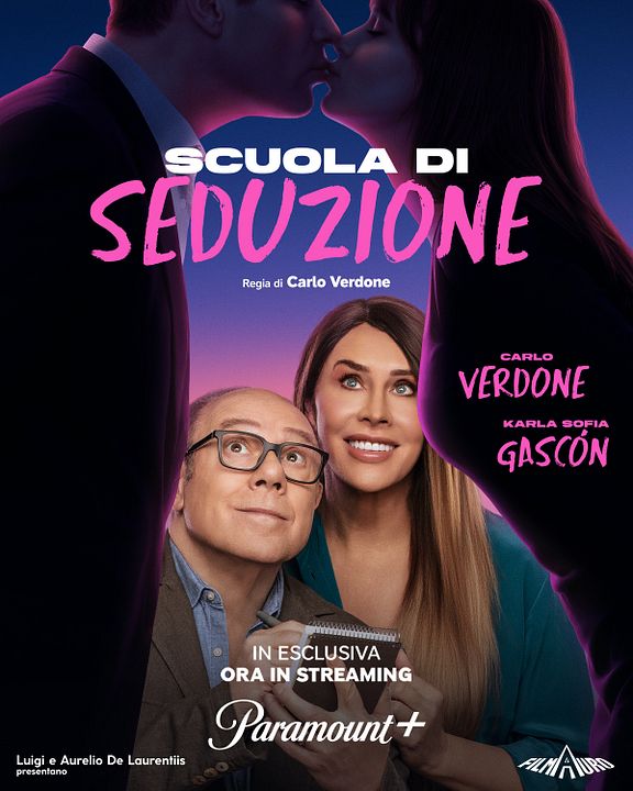 Scuola Di Seduzione : Affiche