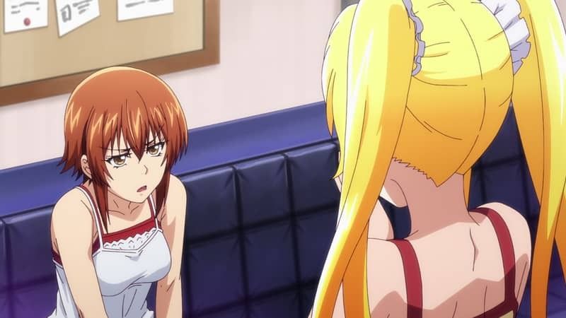Grand Blue Dreaming : Photo