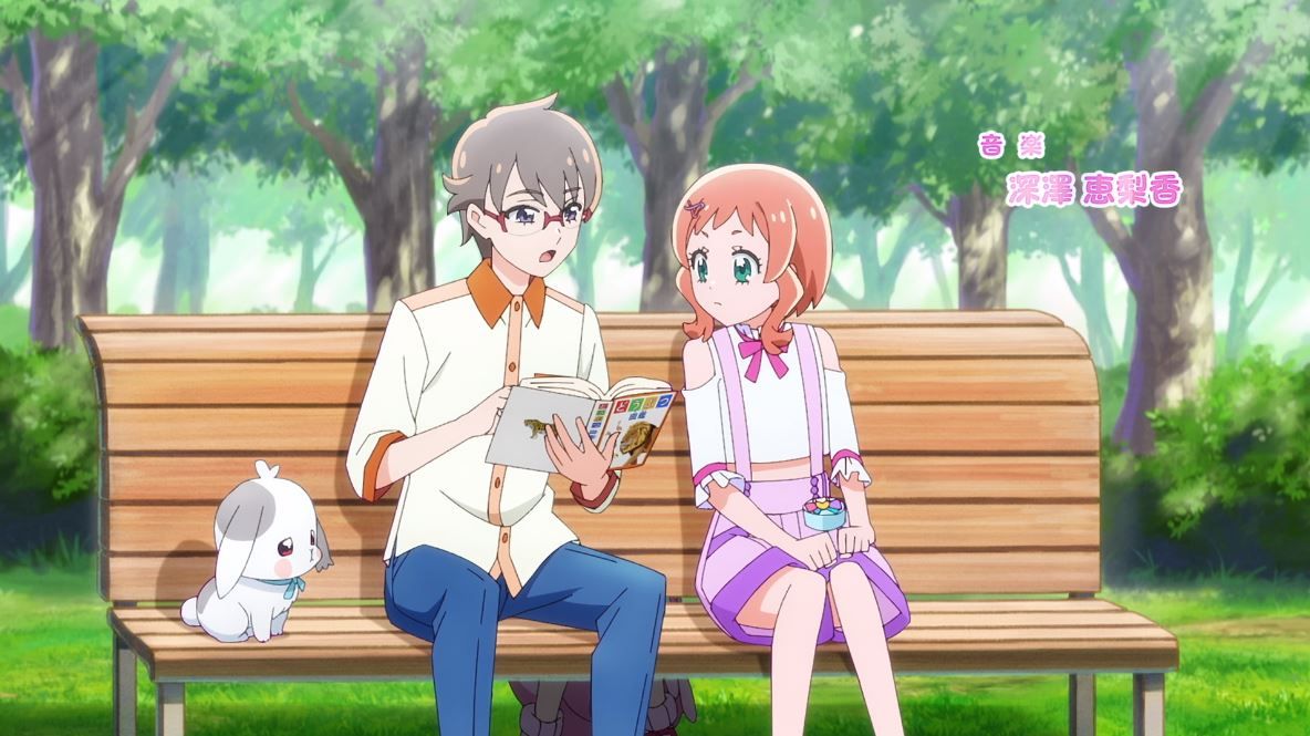 Wonderful Precure! : Photo