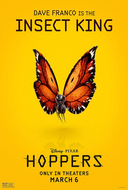 Jumpers : Affiche
