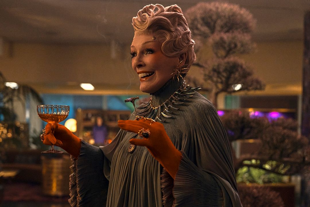 Hunger Games : Lever de soleil sur la moisson : Photo