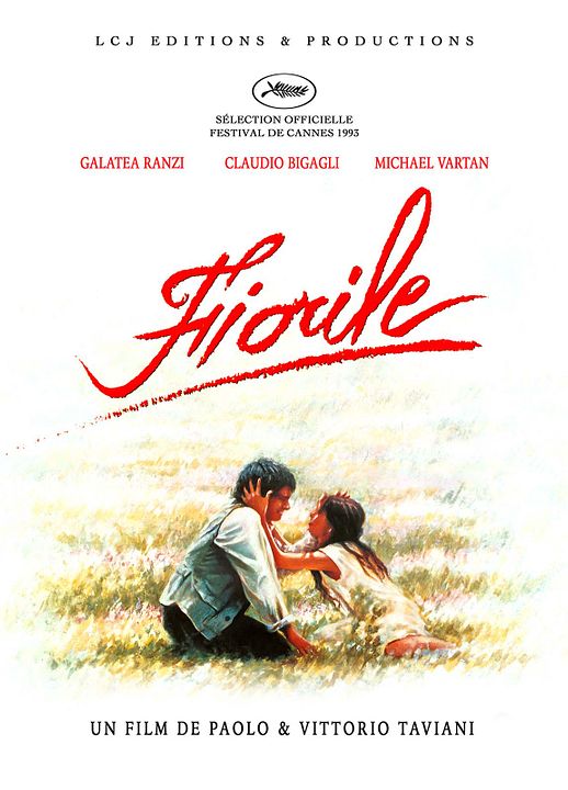Fiorile : Affiche