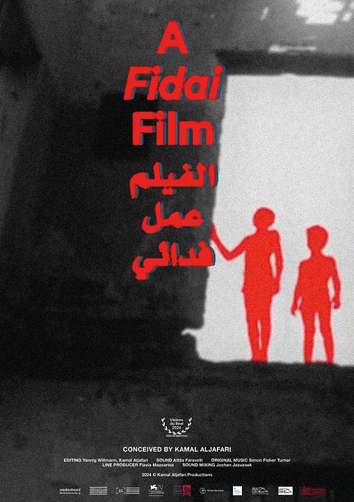 A Fidai Film : Affiche