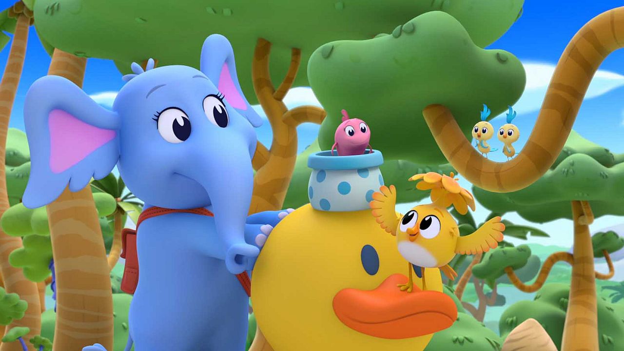Horton ! : Photo