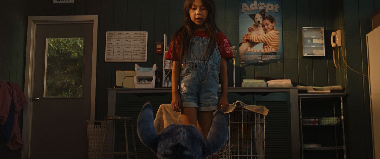 Lilo & Stitch : Photo Maia Kealoha