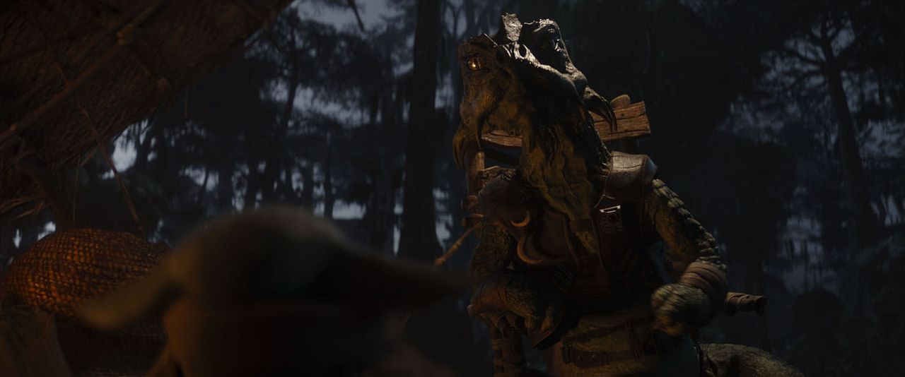 Star Wars: The Mandalorian and Grogu : Photo