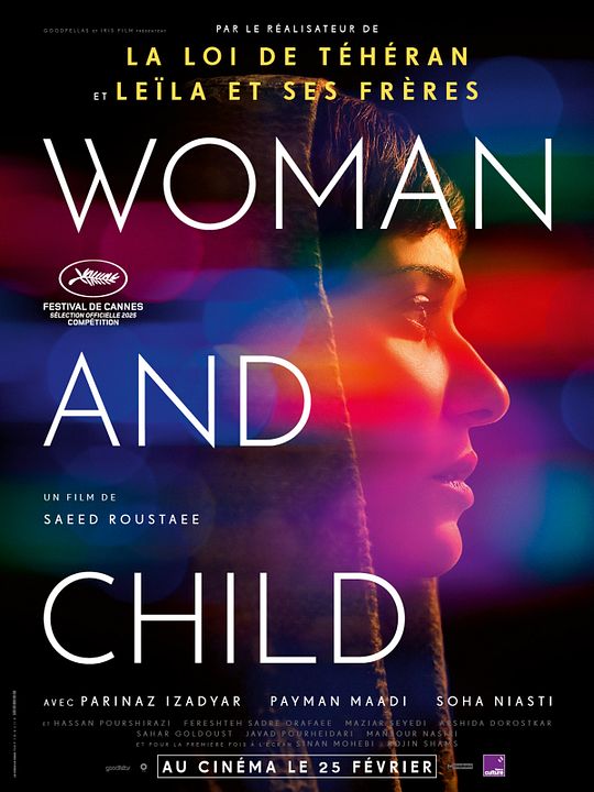 Woman And Child : Affiche