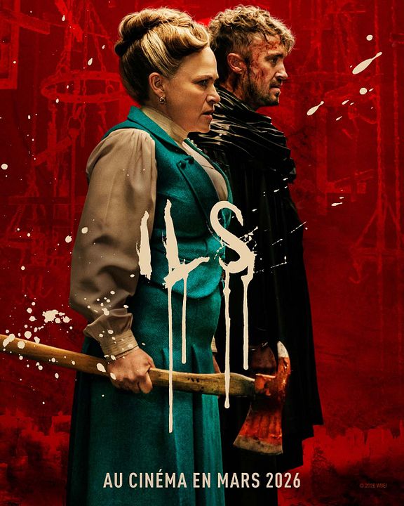 They Will Kill You : Affiche