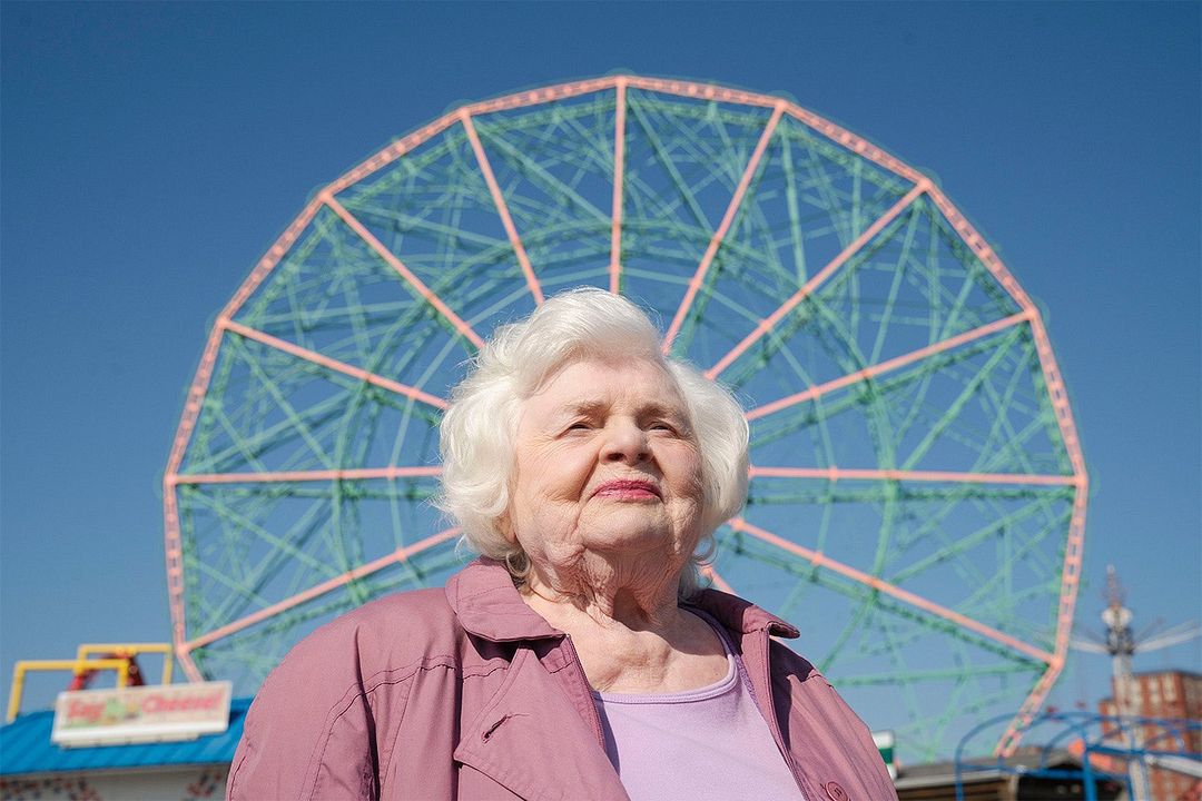 Eleanor The Great : Photo June Squibb