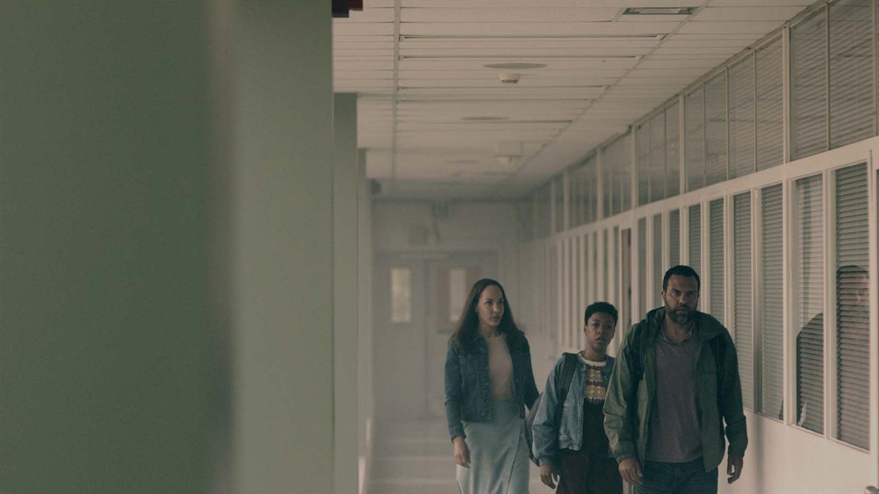 Photo Samira Wiley, O-T Fagbenle, Amanda Brugel