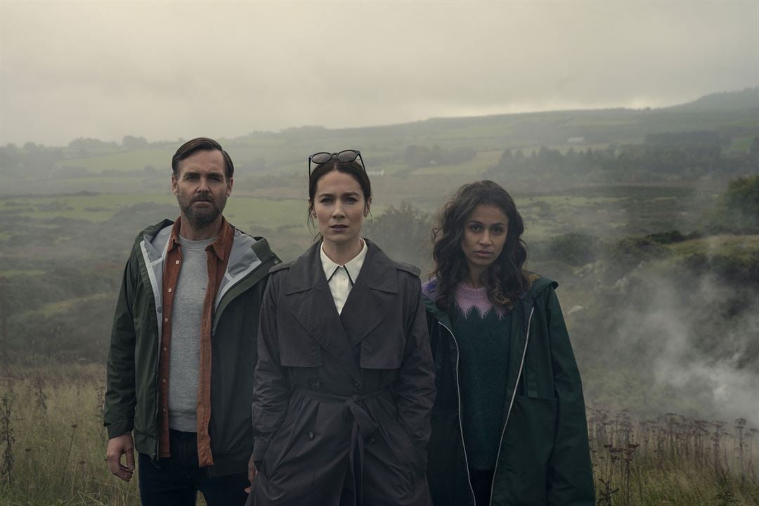 Photo Will Forte, Siobhan Cullen, Robyn Cara