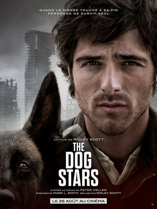 The Dog Stars : Affiche