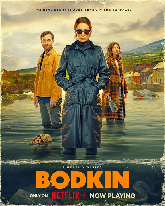 Bodkin : Affiche