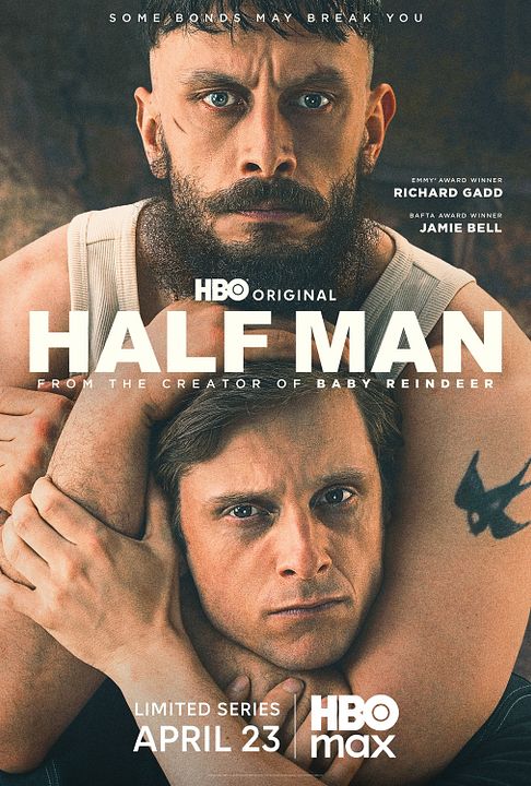 Half Man : Affiche