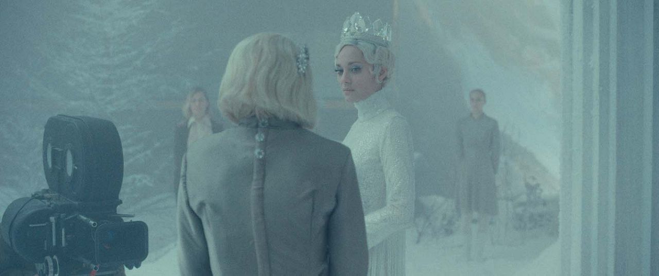 La Tour de glace : Photo Marion Cotillard