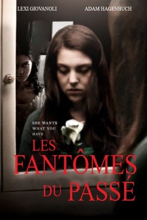 Les Fantômes du passé : Affiche