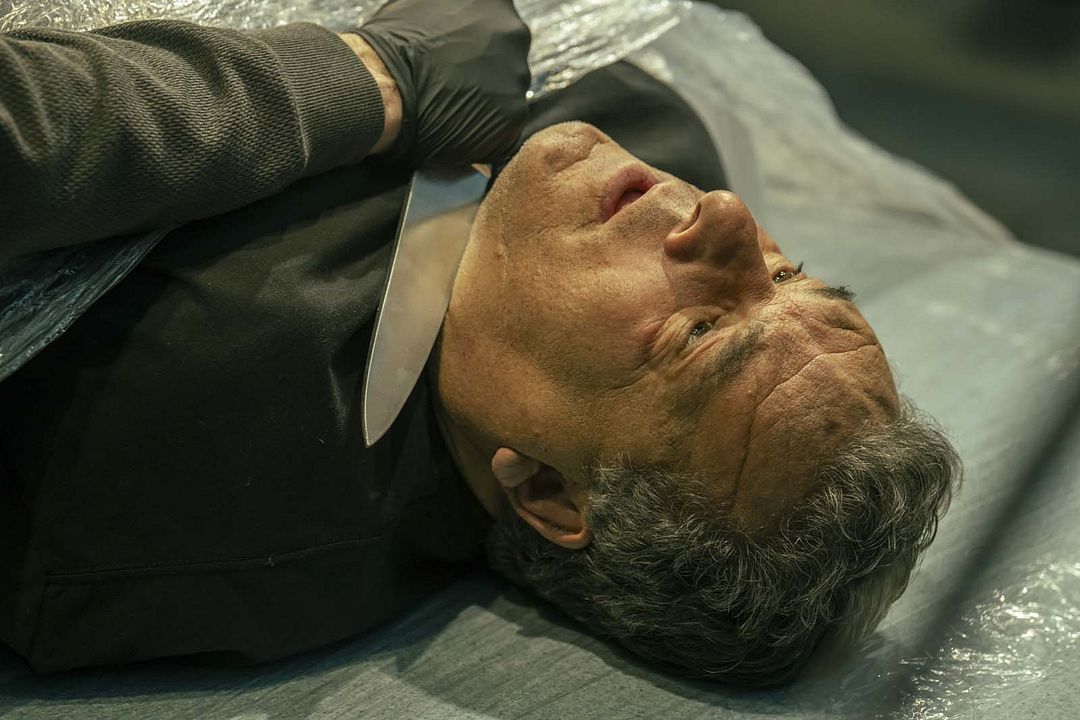 Dexter : Resurrection : Photo Steve Schirripa