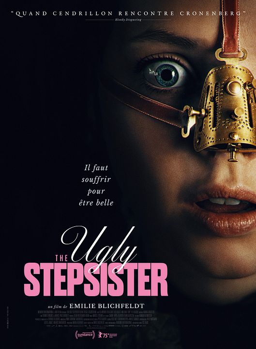 The Ugly Stepsister : Affiche