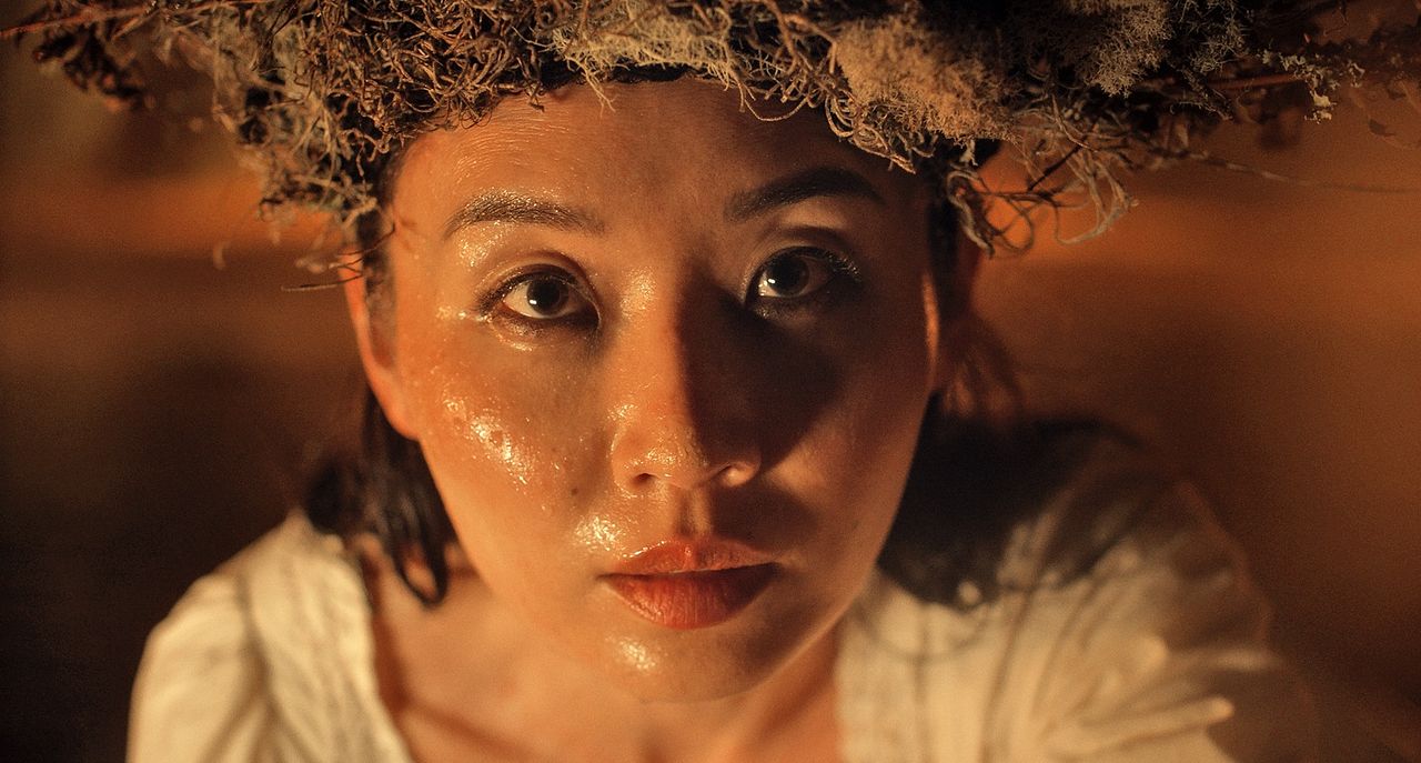 Alma & The Wolf : Photo Li Jun Li