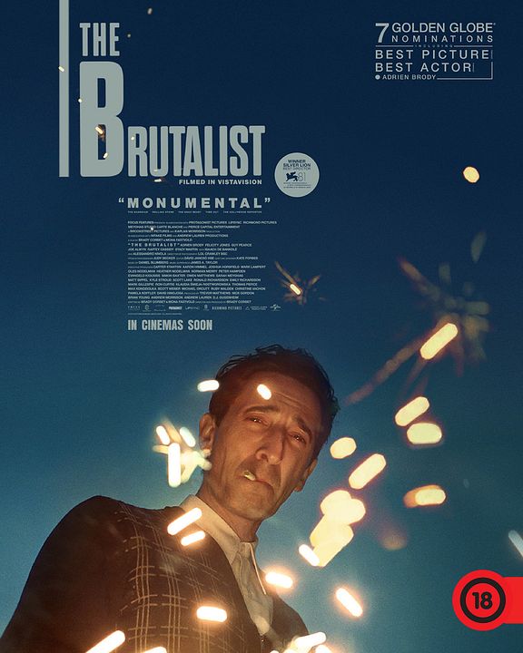 The Brutalist
