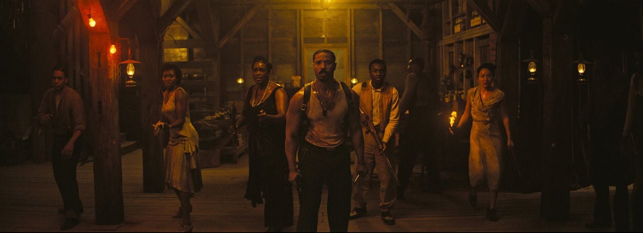 Sinners : Photo Michael B. Jordan