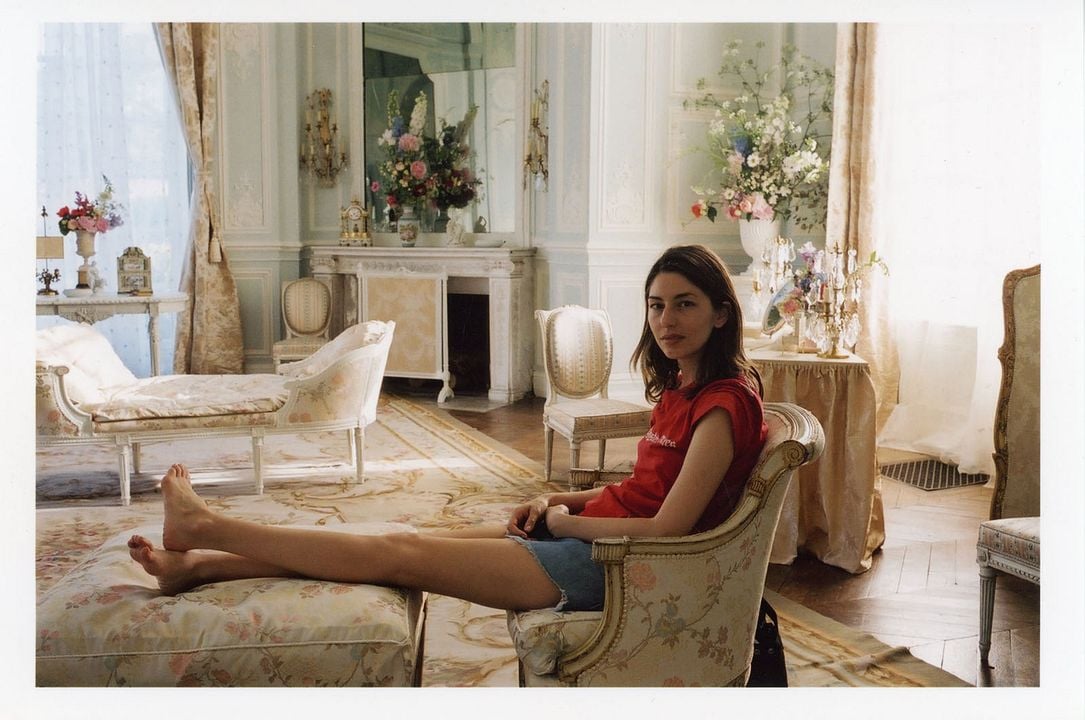 Making Marie Antoinette : Photo Sofia Coppola