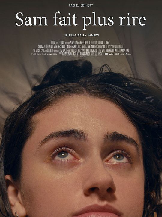  Sam fait plus rire : Affiche