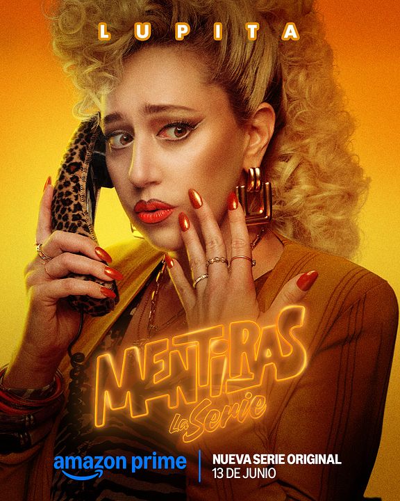 Mentiras : Affiche