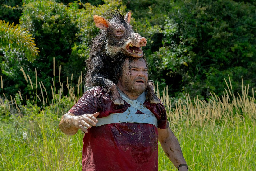 Anaconda : Photo Jack Black