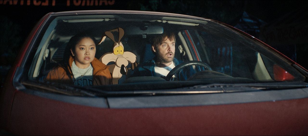 Coyote vs. ACME : Photo Will Forte, Lana Condor