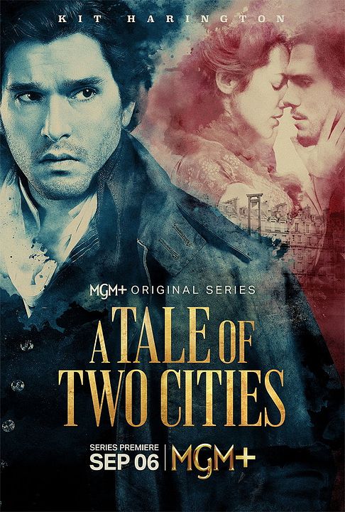 Le Conte de deux cités : Affiche