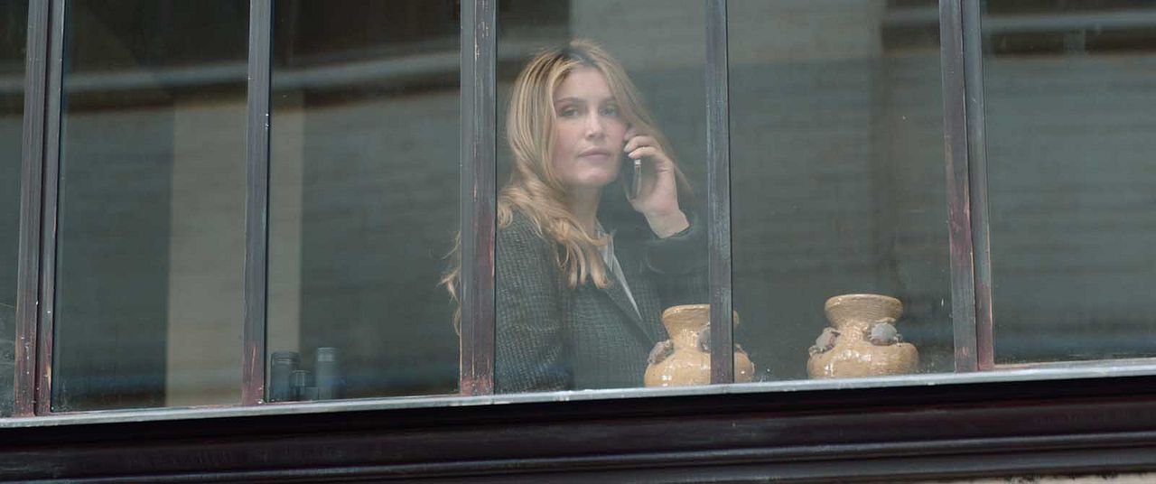 Le Crime du 3e étage : Photo Laetitia Casta