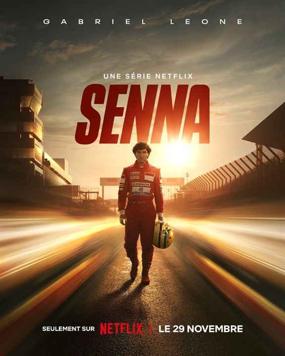 Senna : Affiche