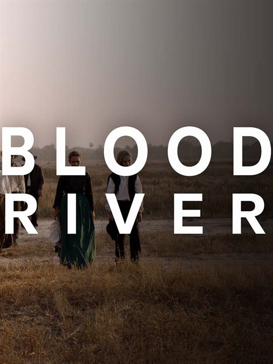 Blood River : Affiche